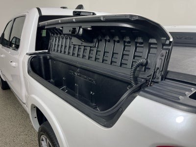 2025 RAM 1500 Tungsten