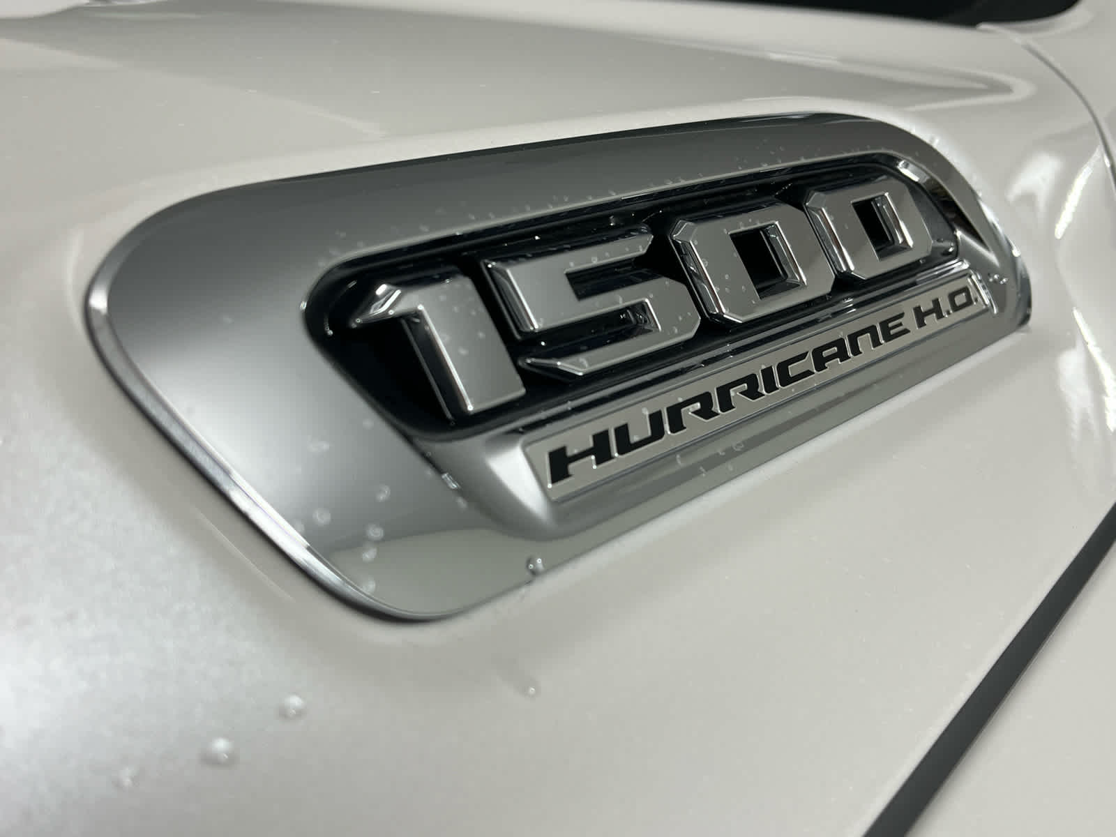 2026 RAM Ram 1500 RAM 1500 TUNGSTEN CREW CAB 4X4