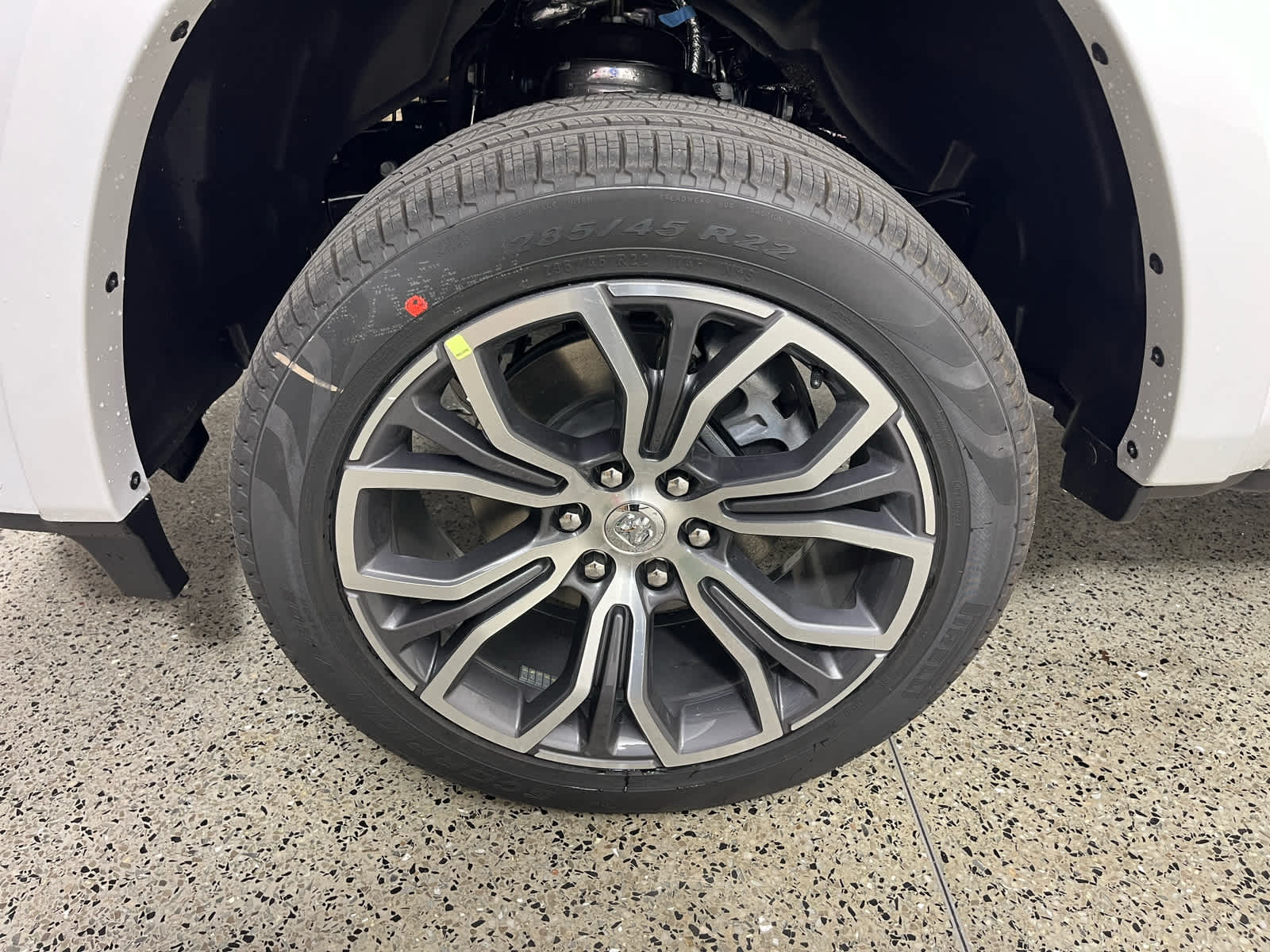 2026 RAM Ram 1500 RAM 1500 TUNGSTEN CREW CAB 4X4