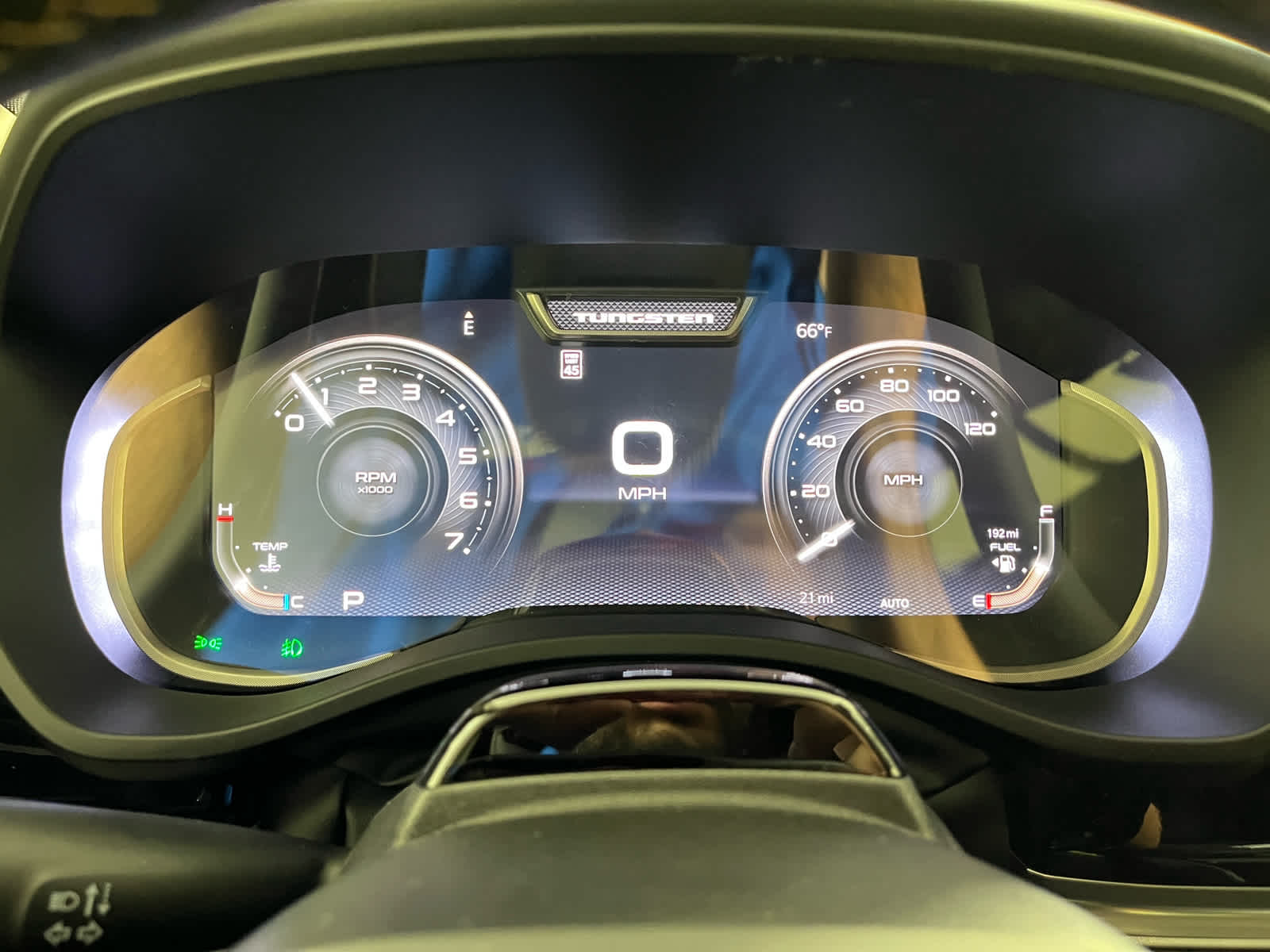 2026 RAM Ram 1500 RAM 1500 TUNGSTEN CREW CAB 4X4