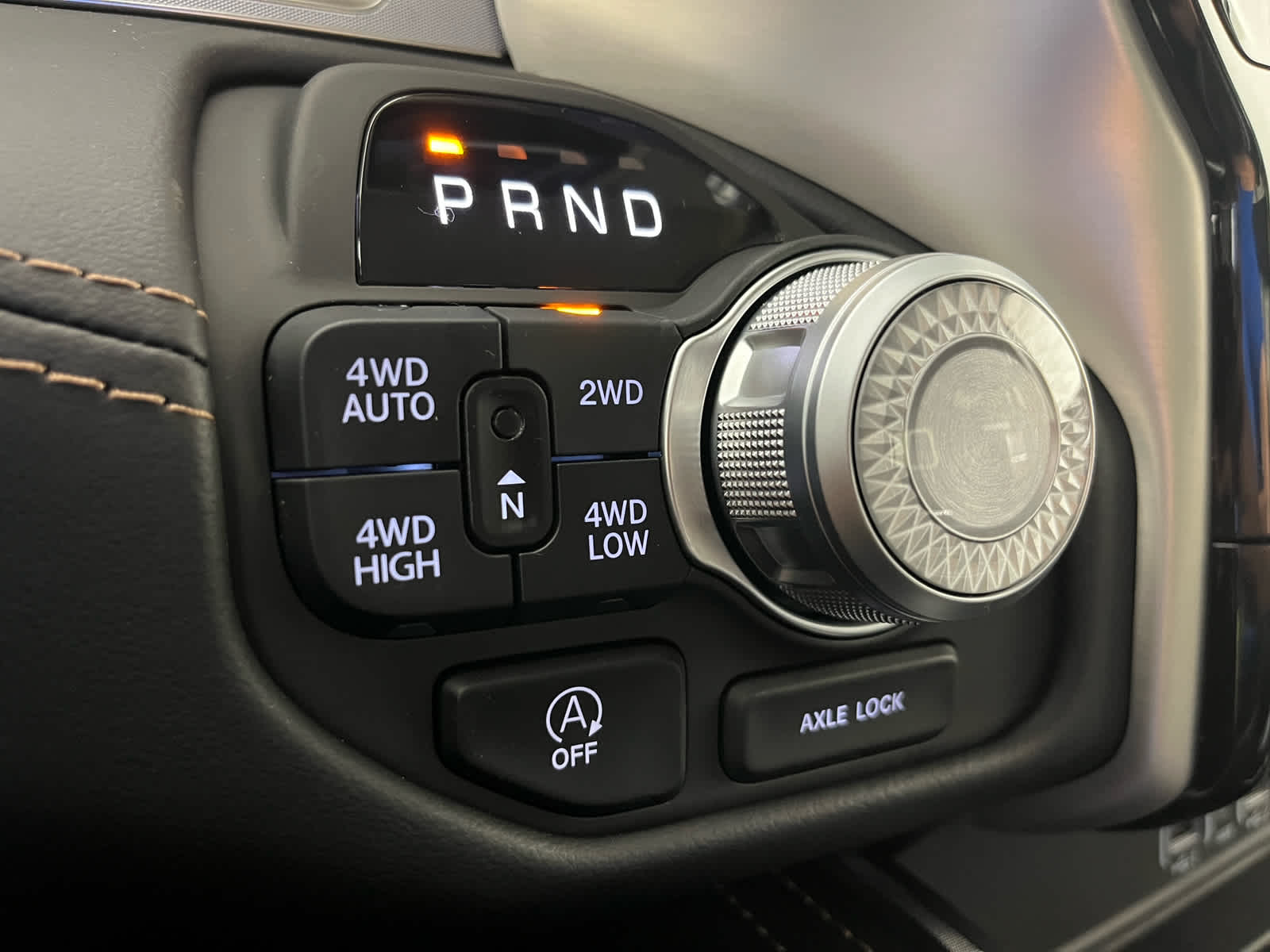 2026 RAM Ram 1500 RAM 1500 TUNGSTEN CREW CAB 4X4