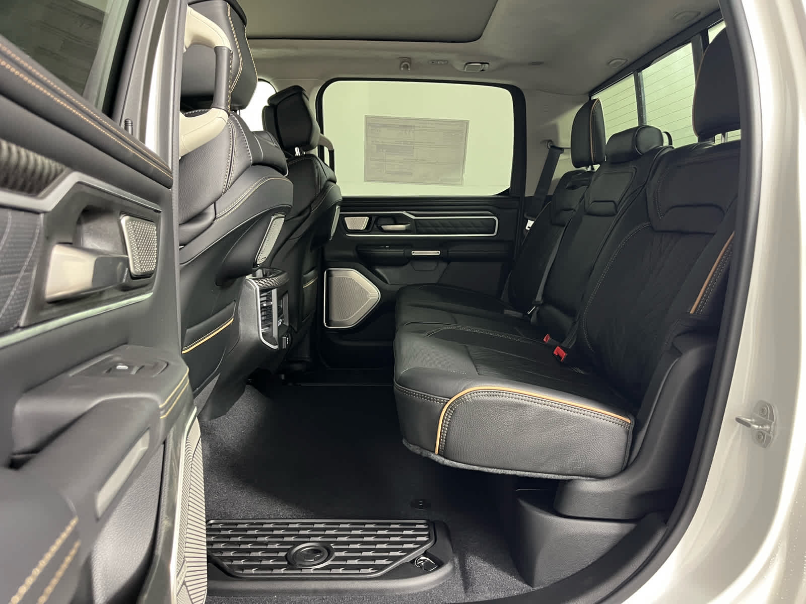 2026 RAM Ram 1500 RAM 1500 TUNGSTEN CREW CAB 4X4