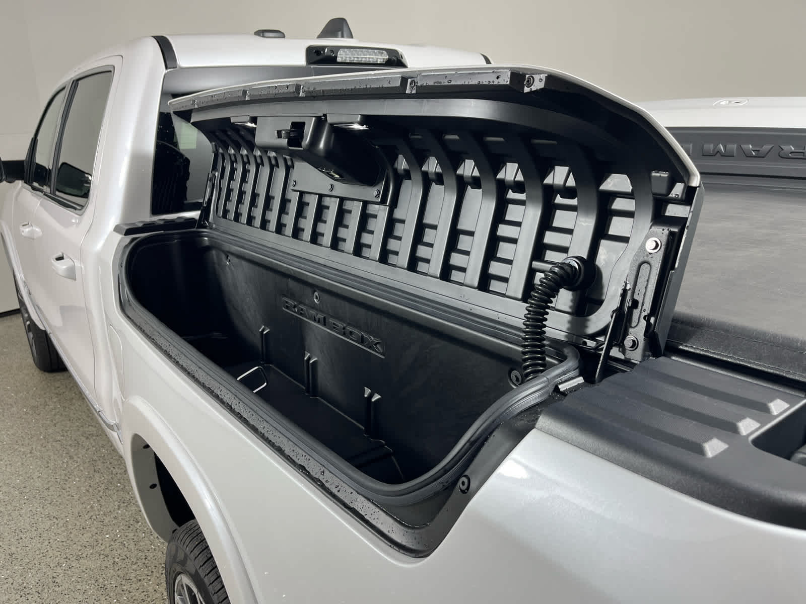 2026 RAM Ram 1500 RAM 1500 TUNGSTEN CREW CAB 4X4