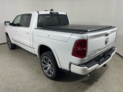 2026 RAM Ram 1500 RAM 1500 TUNGSTEN CREW CAB 4X4