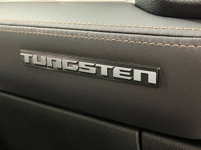 2026 RAM 1500 Tungsten