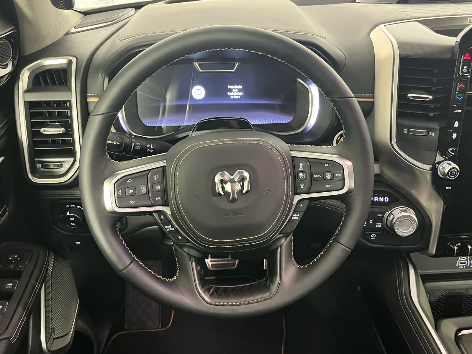 2026 RAM 1500 Tungsten