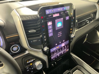 2026 RAM 1500 Tungsten