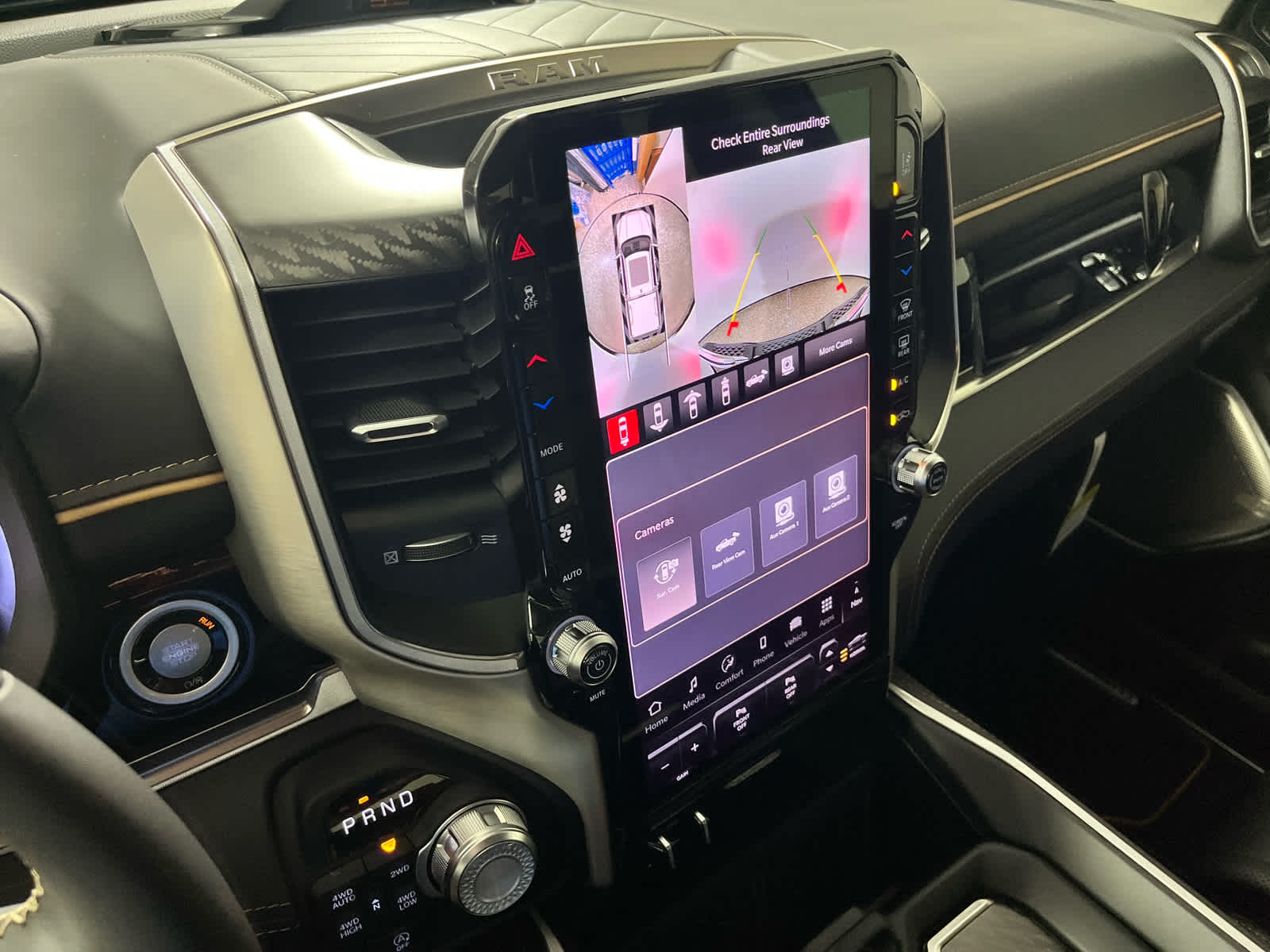 2026 RAM 1500 Tungsten