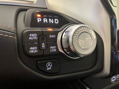2026 RAM 1500 Tungsten