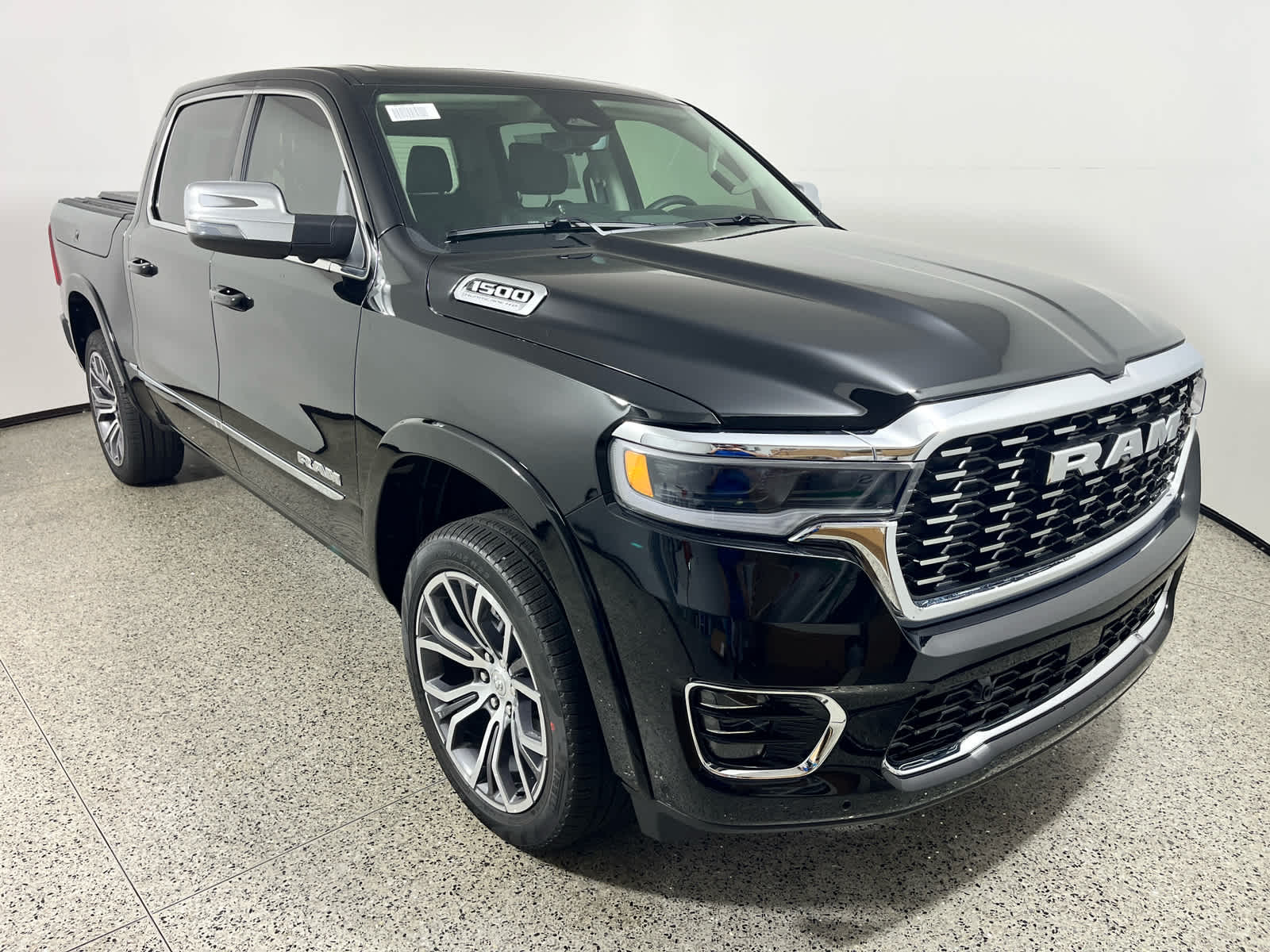 2026 RAM 1500 Tungsten
