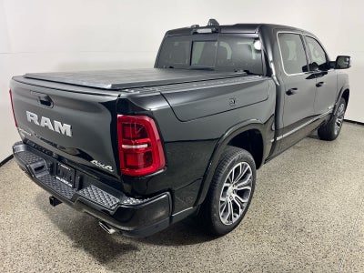 2026 RAM 1500 Tungsten