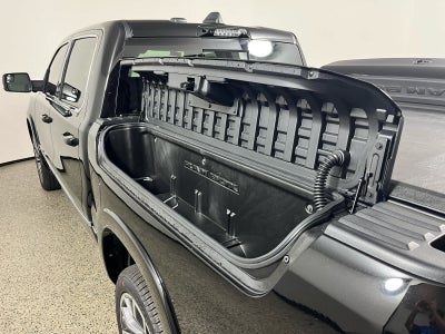 2026 RAM 1500 Tungsten