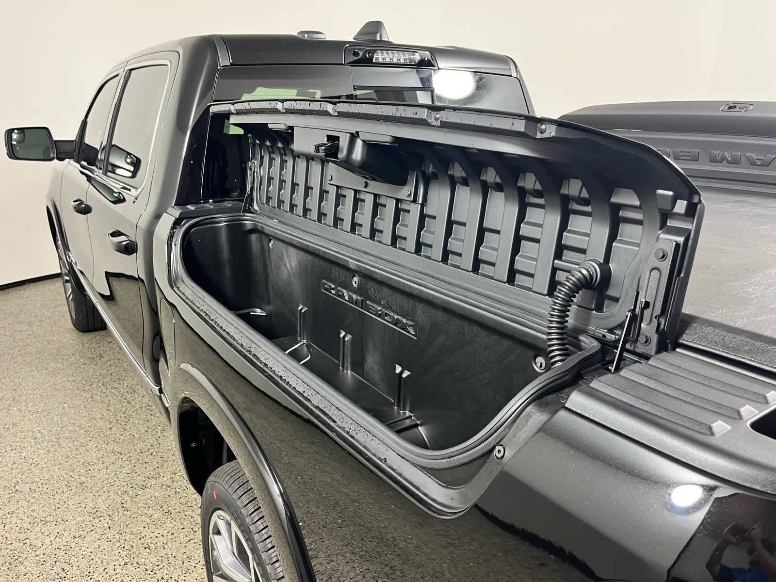 2026 RAM 1500 Tungsten