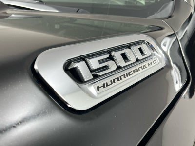 2026 RAM 1500 Tungsten