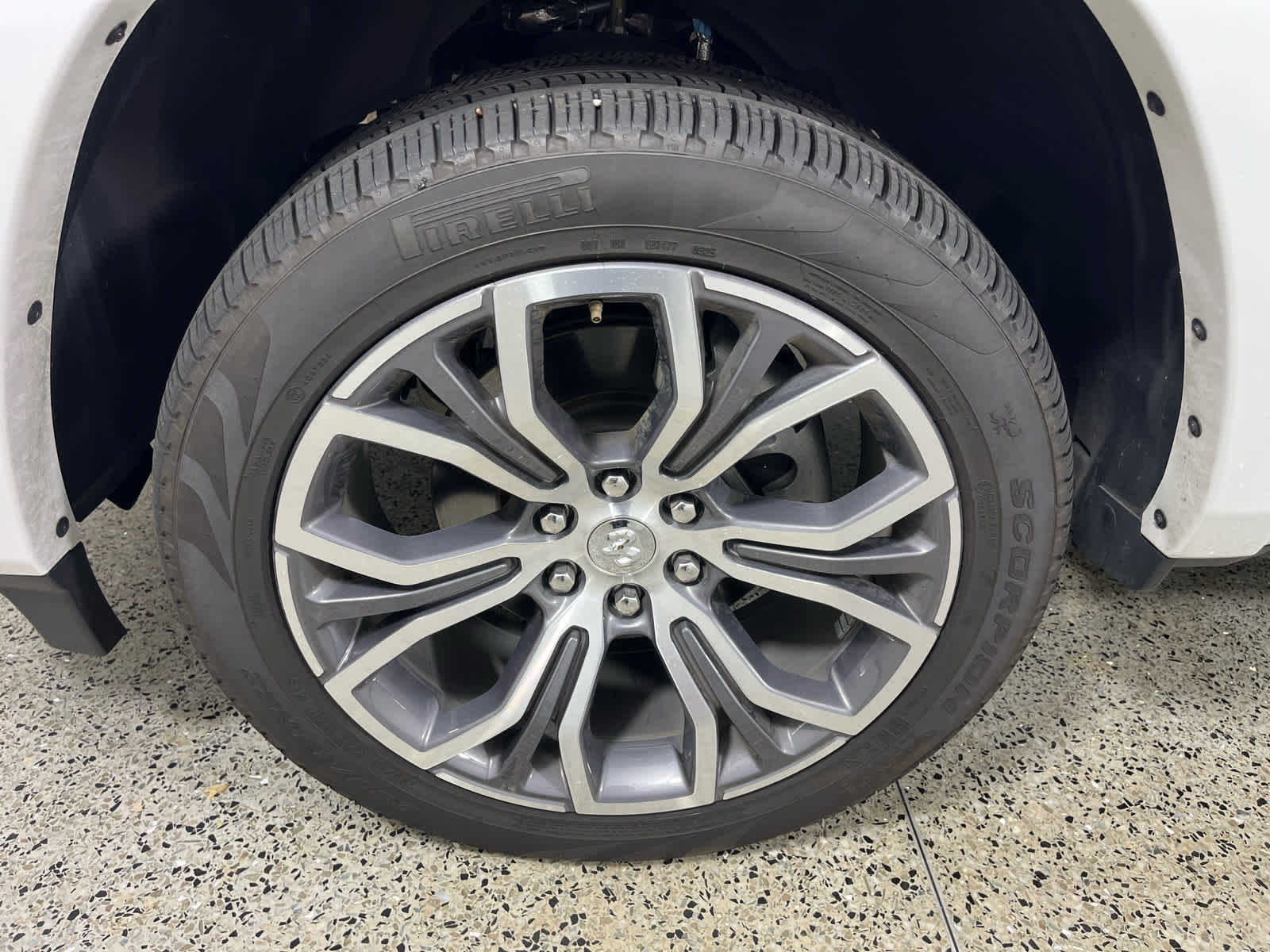 2025 RAM 1500 Tungsten Crew Cab 4x4 5'7' Box