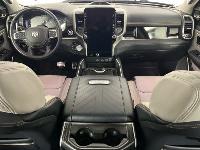 2025 RAM 1500 Tungsten Crew Cab 4x4 5'7' Box