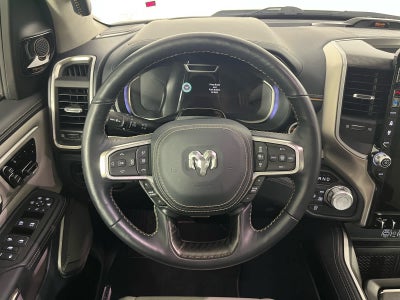 2025 RAM 1500 Tungsten Crew Cab 4x4 5'7' Box