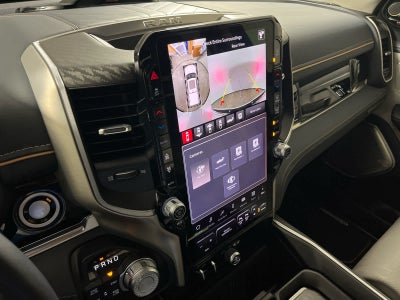 2025 RAM 1500 Tungsten Crew Cab 4x4 5'7' Box