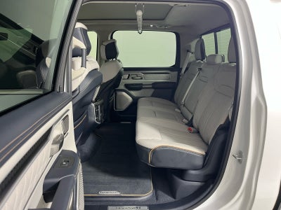 2025 RAM 1500 Tungsten Crew Cab 4x4 5'7' Box