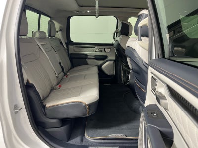 2025 RAM 1500 Tungsten Crew Cab 4x4 5'7' Box