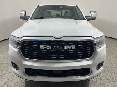 2025 RAM 1500 Tungsten Crew Cab 4x4 5'7' Box