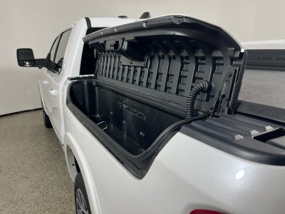 2025 RAM 1500 Tungsten Crew Cab 4x4 5'7' Box