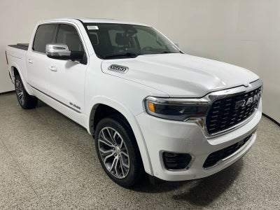 2026 RAM 1500 Tungsten