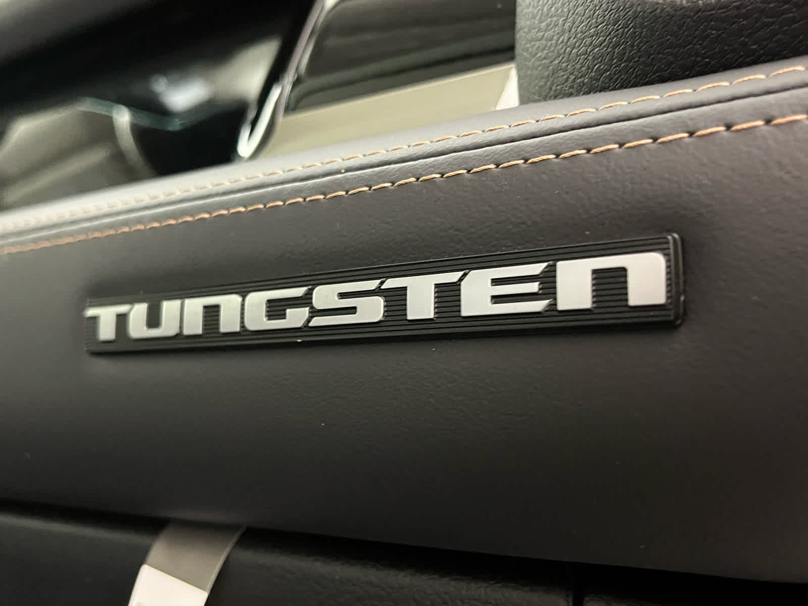 2026 RAM 1500 Tungsten