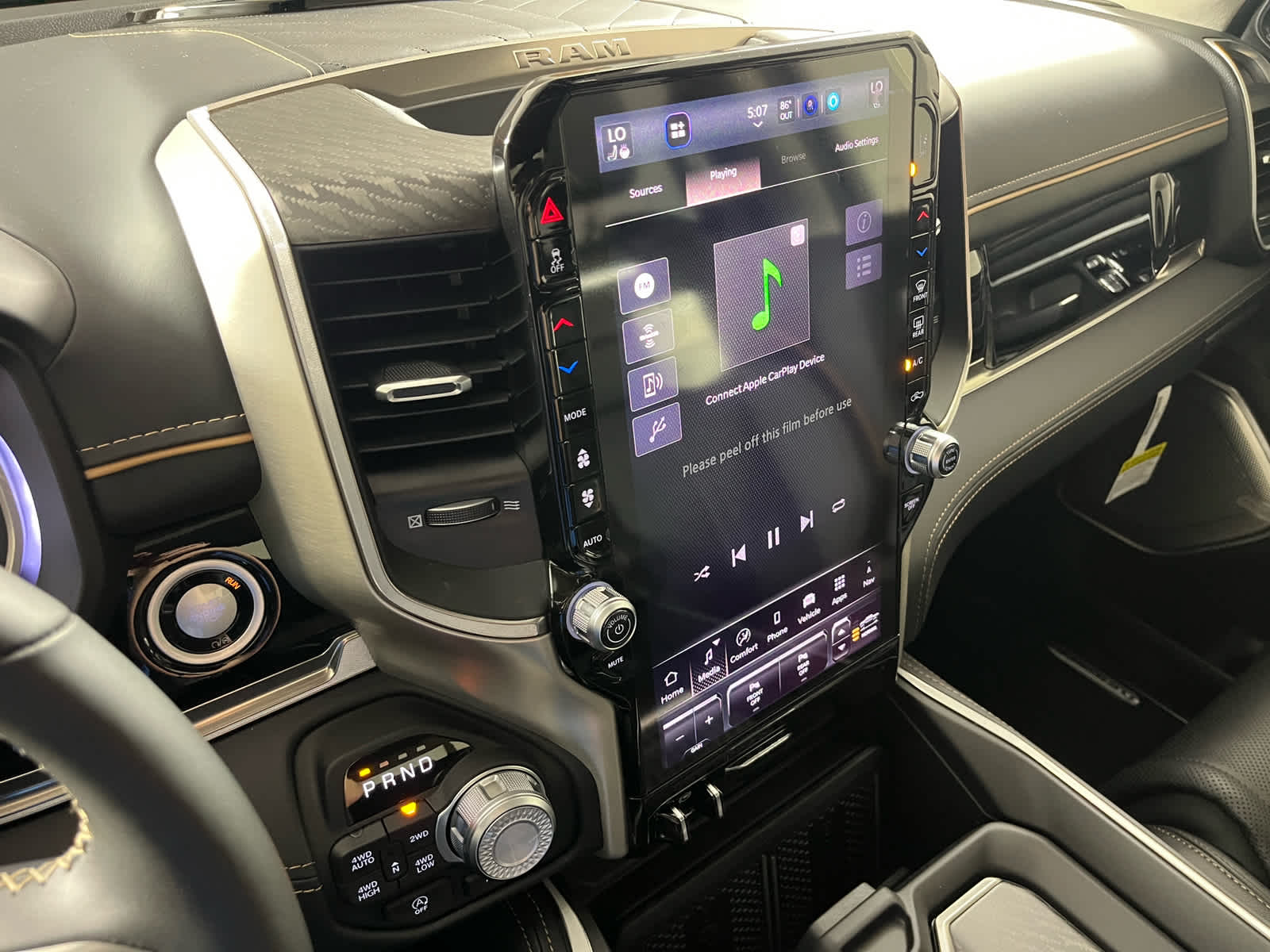 2026 RAM 1500 Tungsten