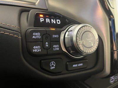2026 RAM 1500 Tungsten