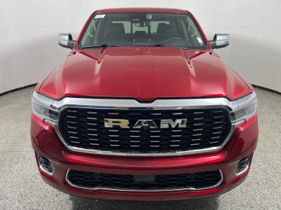 2026 RAM 1500 Tungsten