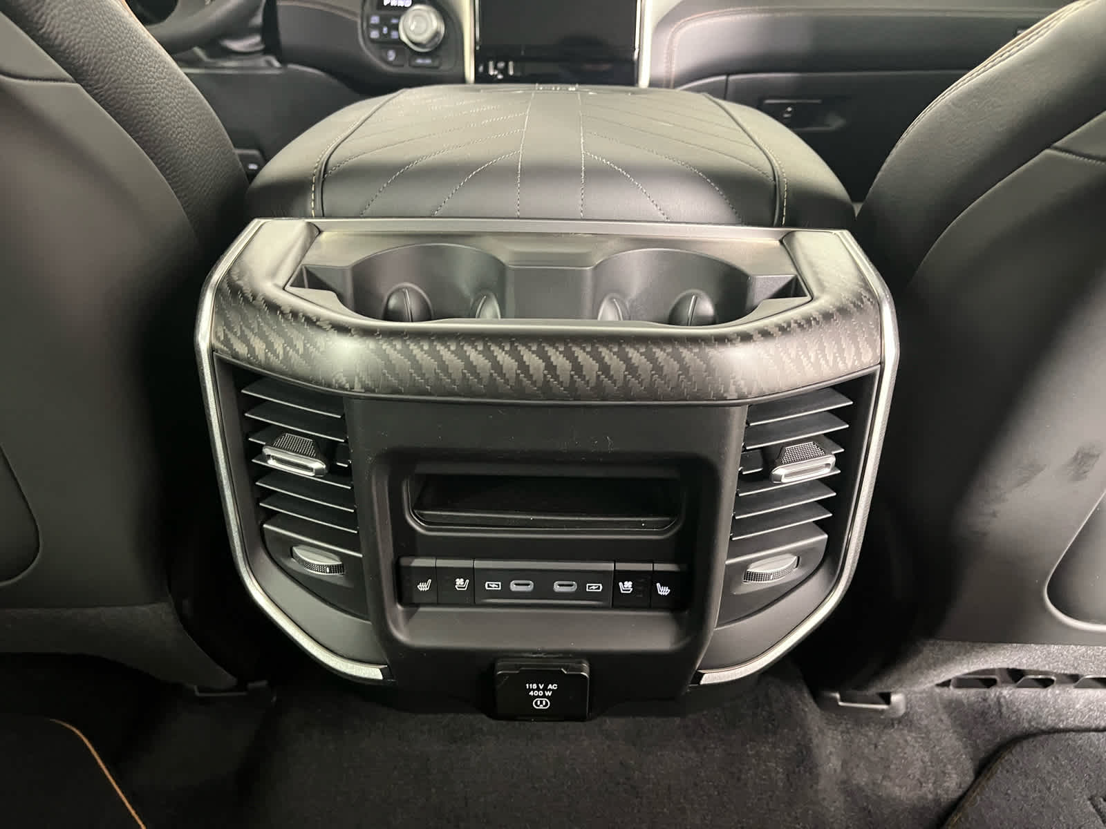 2026 RAM 1500 Tungsten