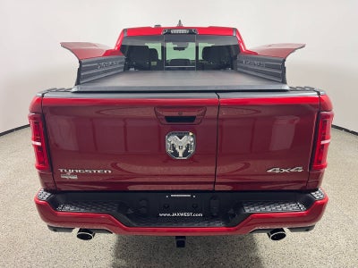 2026 RAM 1500 Tungsten