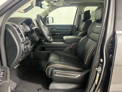 2026 RAM Ram 1500 RAM 1500 TUNGSTEN CREW CAB 4X4