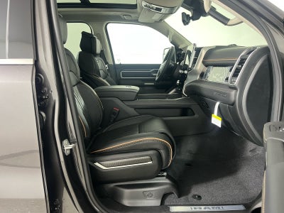 2026 RAM Ram 1500 RAM 1500 TUNGSTEN CREW CAB 4X4