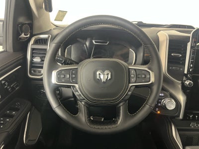 2026 RAM Ram 1500 RAM 1500 TUNGSTEN CREW CAB 4X4