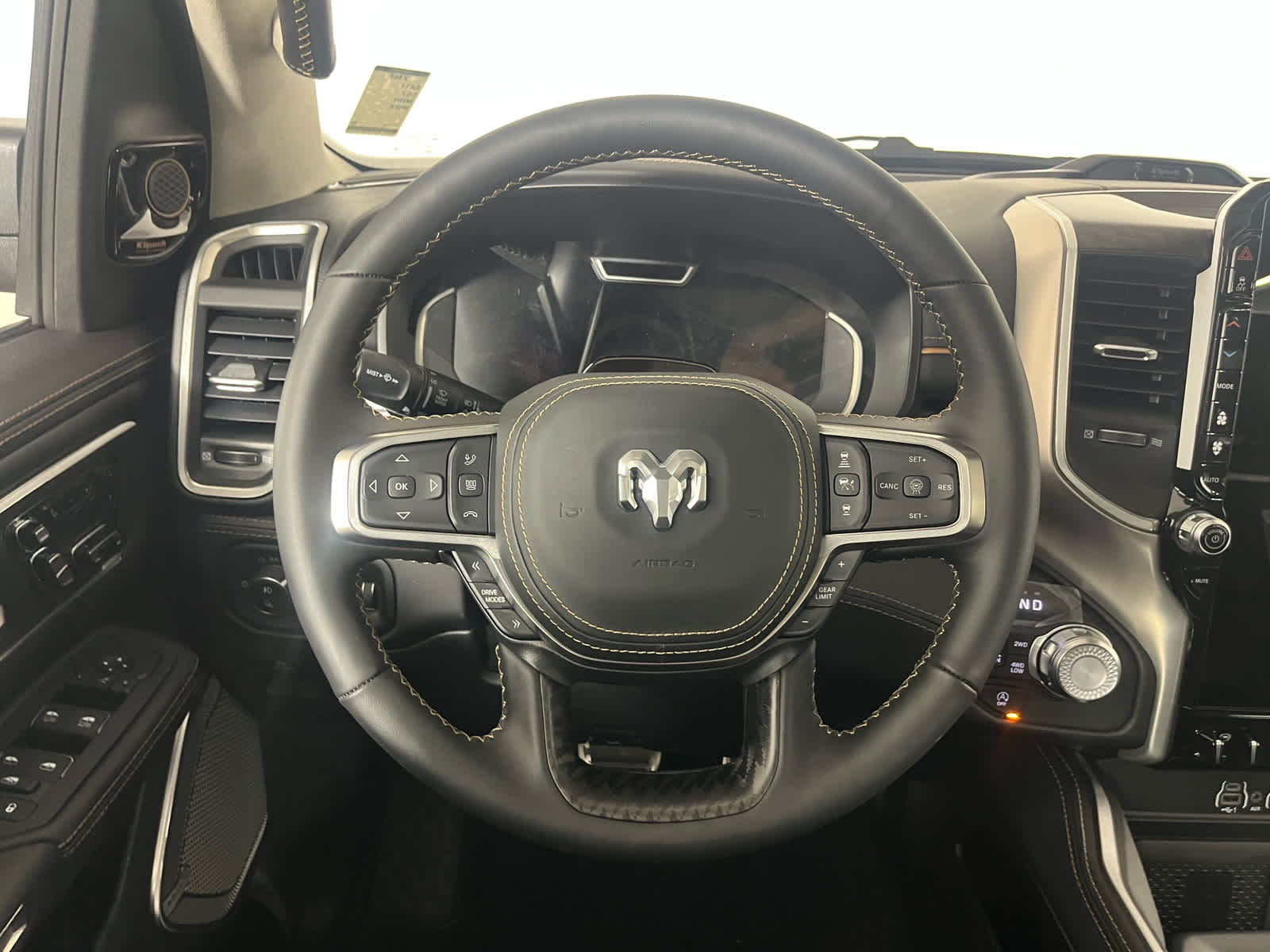 2026 RAM Ram 1500 RAM 1500 TUNGSTEN CREW CAB 4X4