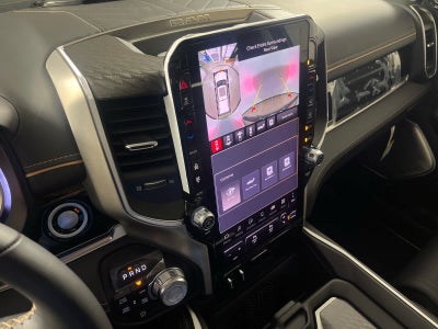 2026 RAM Ram 1500 RAM 1500 TUNGSTEN CREW CAB 4X4