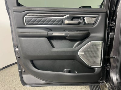 2026 RAM Ram 1500 RAM 1500 TUNGSTEN CREW CAB 4X4