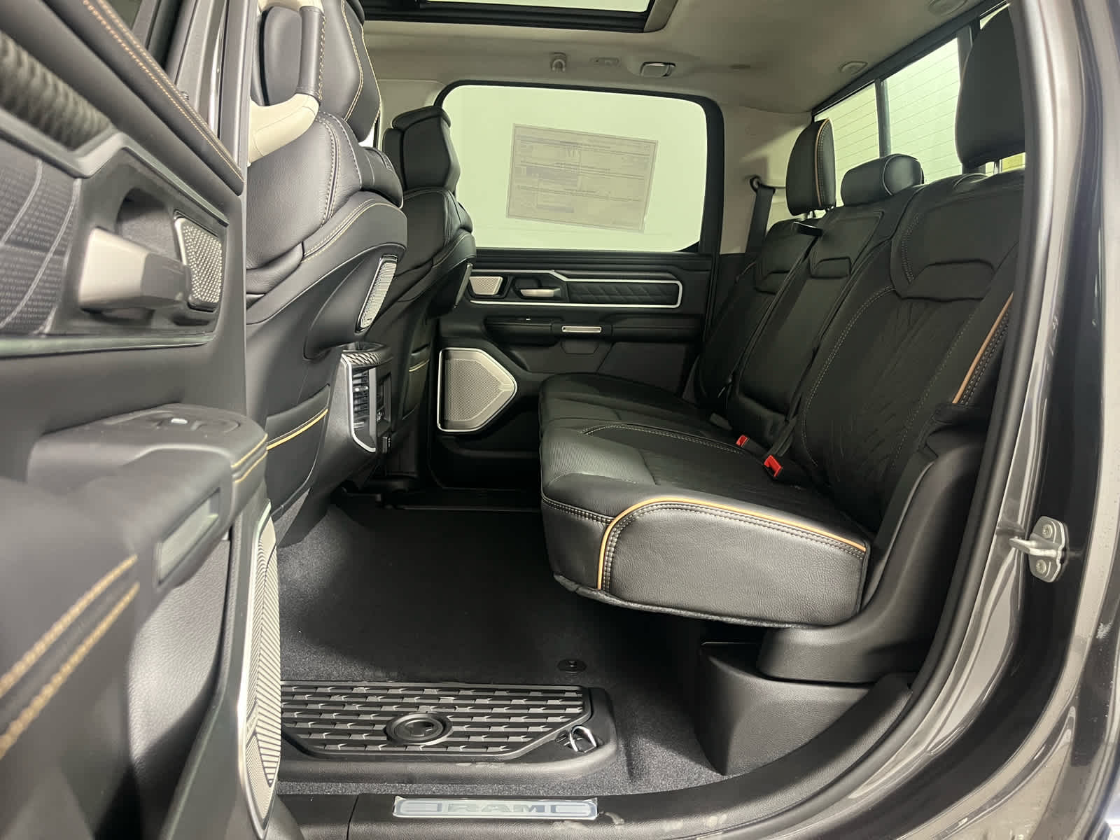 2026 RAM Ram 1500 RAM 1500 TUNGSTEN CREW CAB 4X4