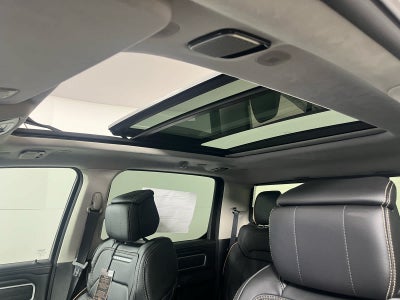 2026 RAM Ram 1500 RAM 1500 TUNGSTEN CREW CAB 4X4