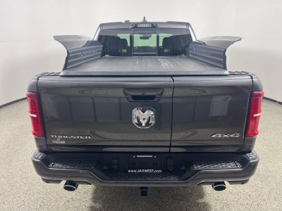 2026 RAM Ram 1500 RAM 1500 TUNGSTEN CREW CAB 4X4