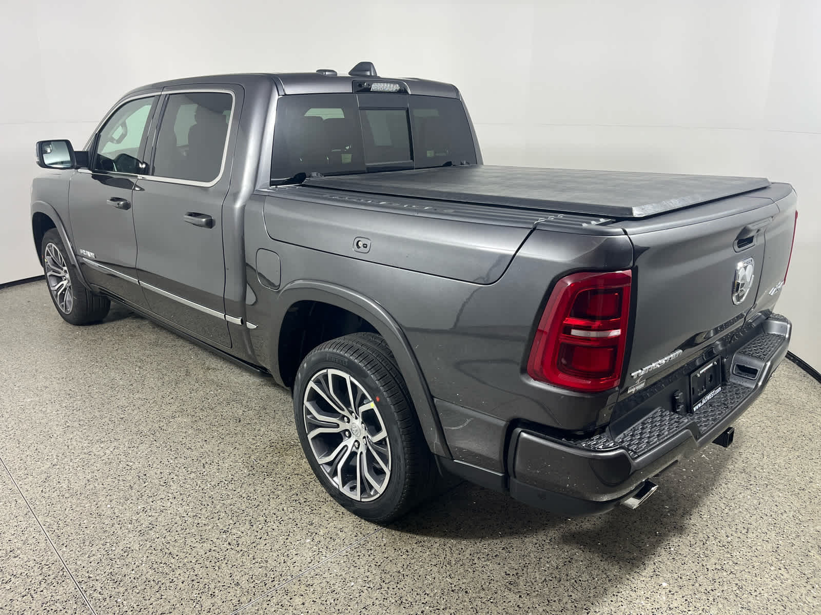 2026 RAM Ram 1500 RAM 1500 TUNGSTEN CREW CAB 4X4