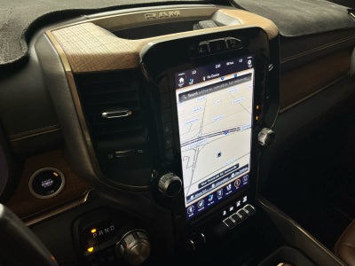 2020 RAM 1500 Longhorn