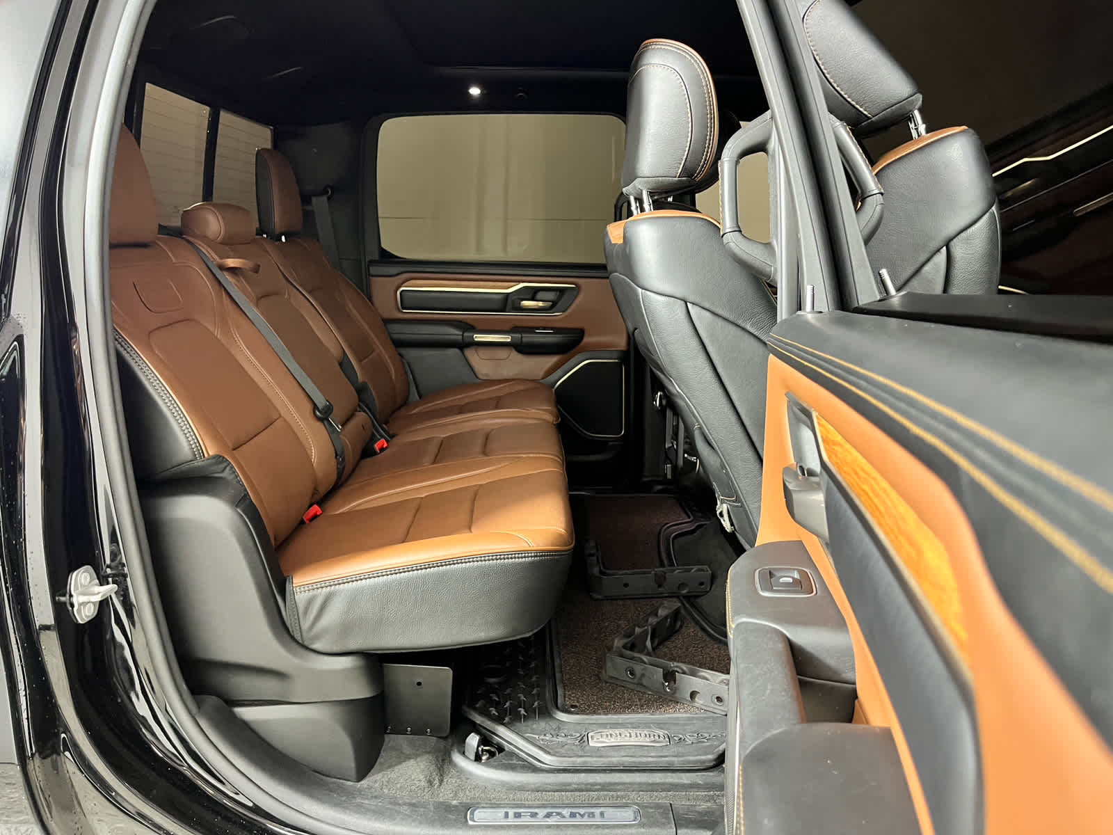 2020 RAM 1500 Longhorn