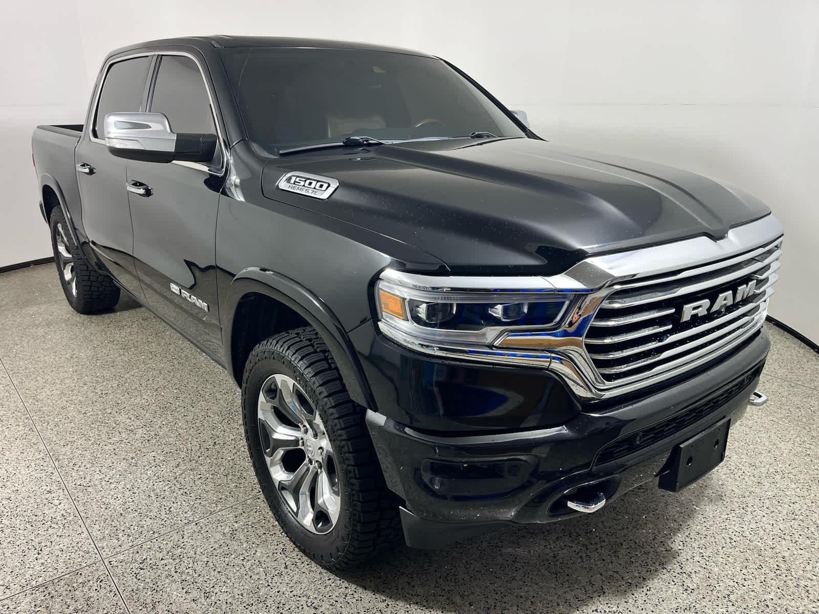 2020 RAM 1500 Longhorn