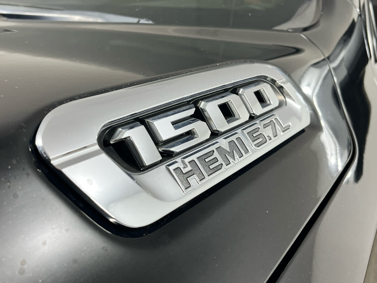 2020 RAM 1500 Longhorn