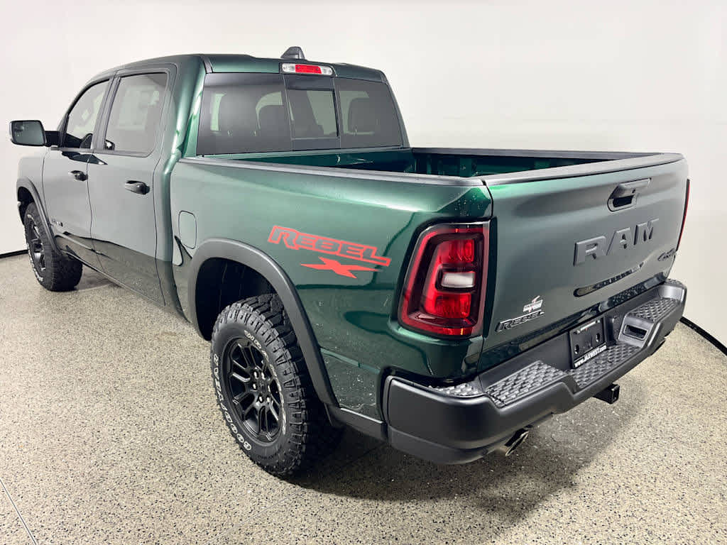 2026 RAM 1500 Rebel