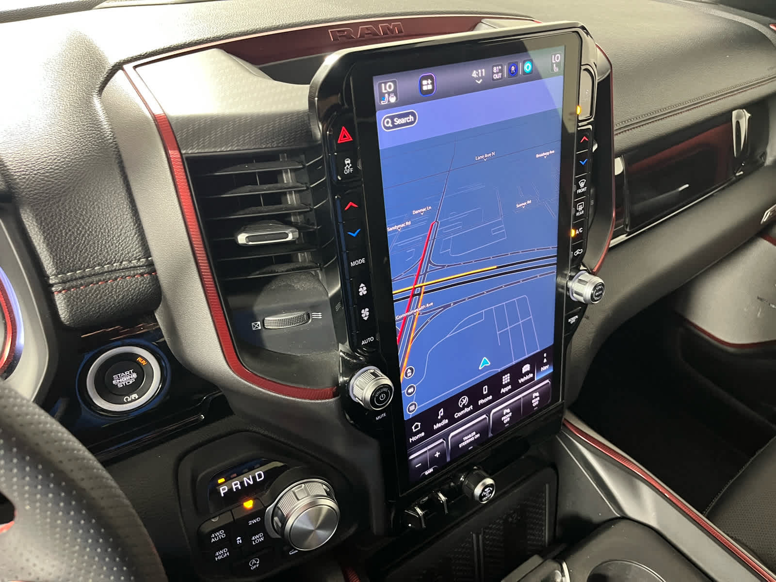 2025 RAM 1500 Rebel