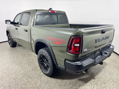 2026 RAM 1500 Rebel